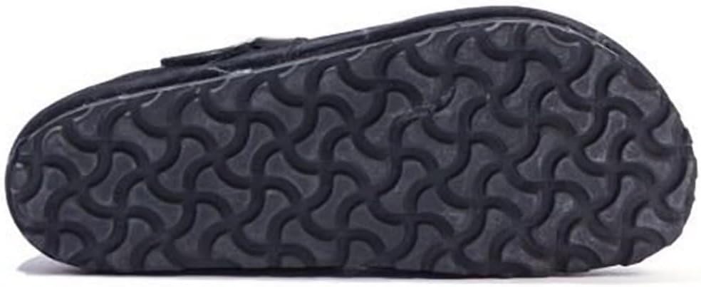Unisex Shearling Clogs