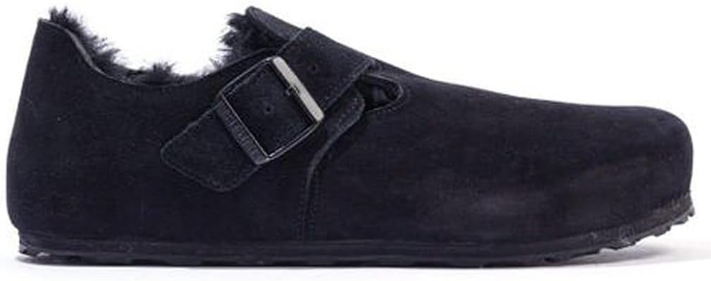 Unisex Shearling Clogs