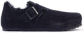 Unisex Shearling Clogs