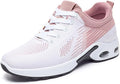 Air Cushion Mesh Breathable Running Sneakers