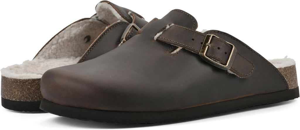 Comfort-Molded Clogs