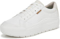 Platform Slip-On Fashion Sneaker