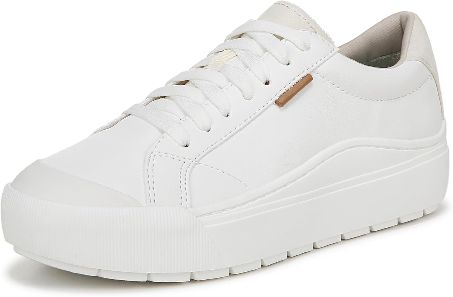 Platform Slip-On Fashion Sneaker