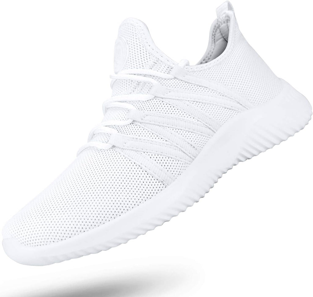Non-Slip Lightweight Slip-On Running Shoes