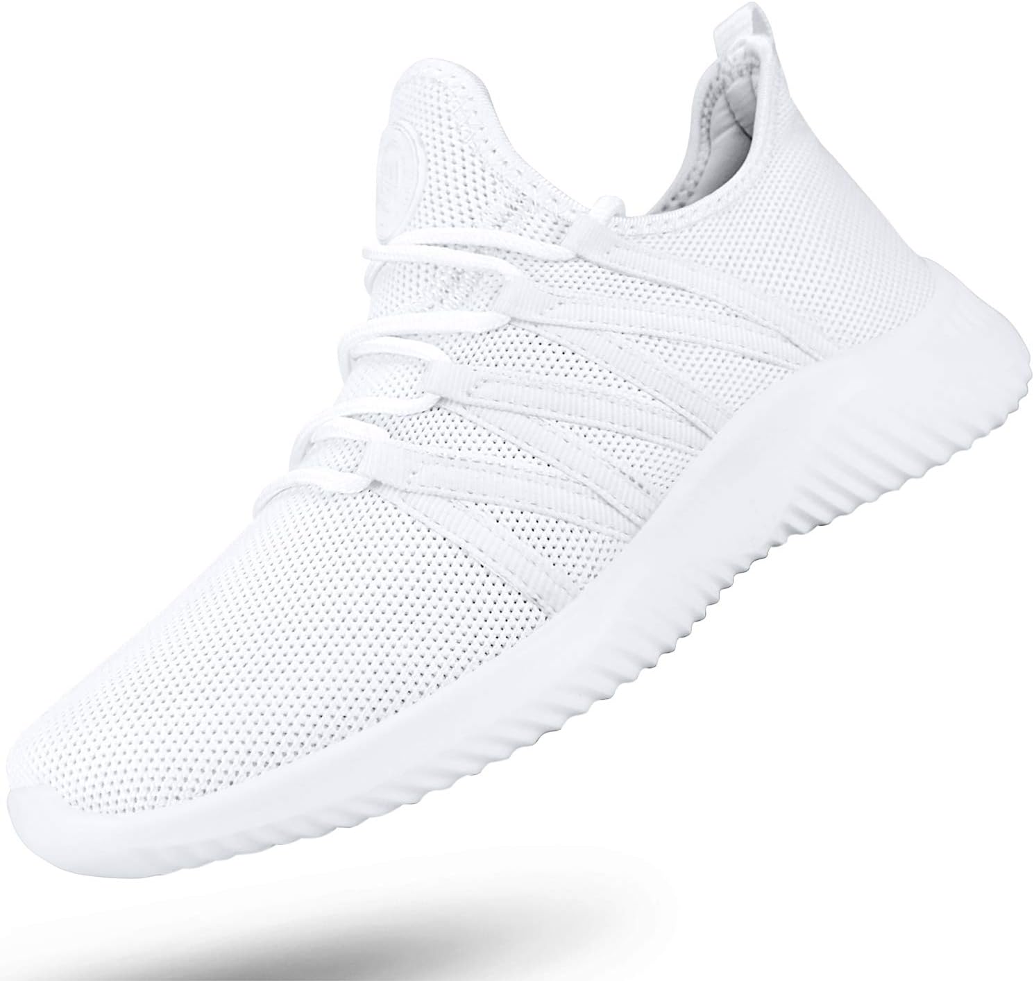 Non-Slip Lightweight Slip-On Running Shoes
