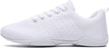 Girls Breathable Cheerleading Dance Athletic Shoes