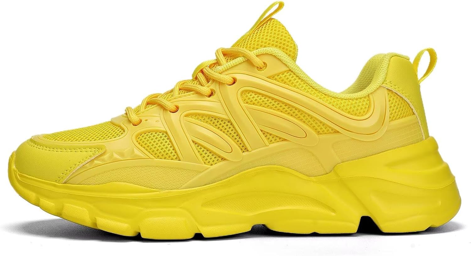 Slip-On Lightweight Road Running Sneakers