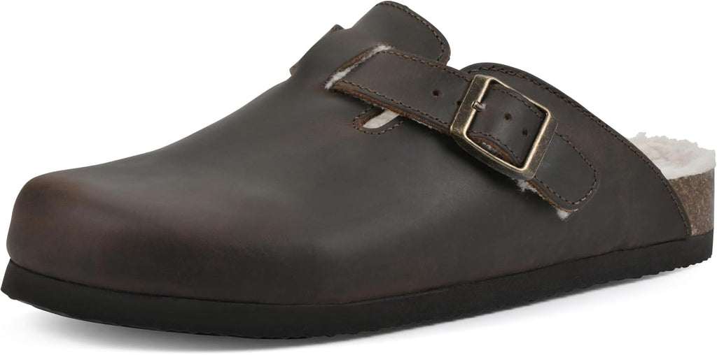 Comfort-Molded Clogs