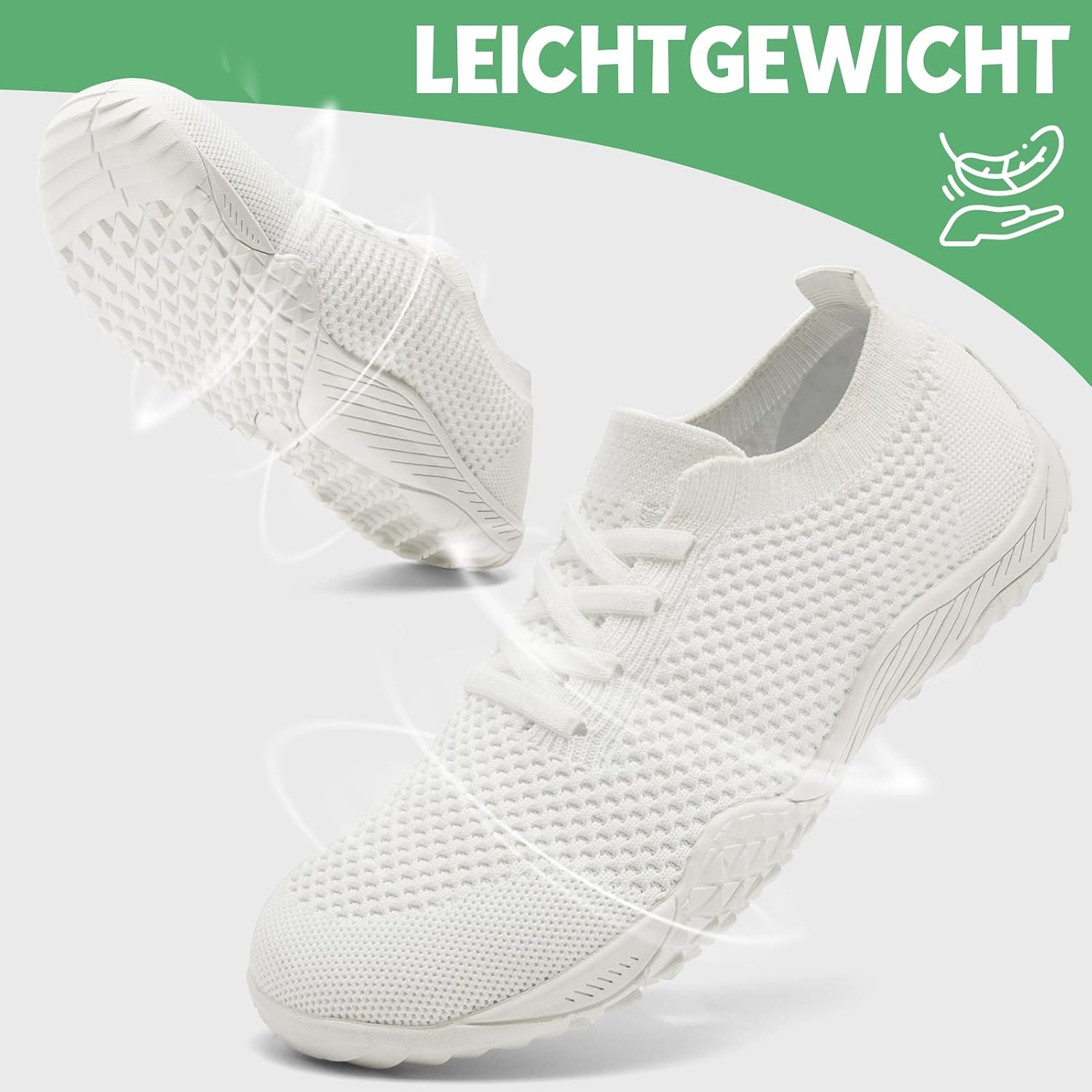 Summer Barefoot Zero Drop Outdoor Sports Shoes