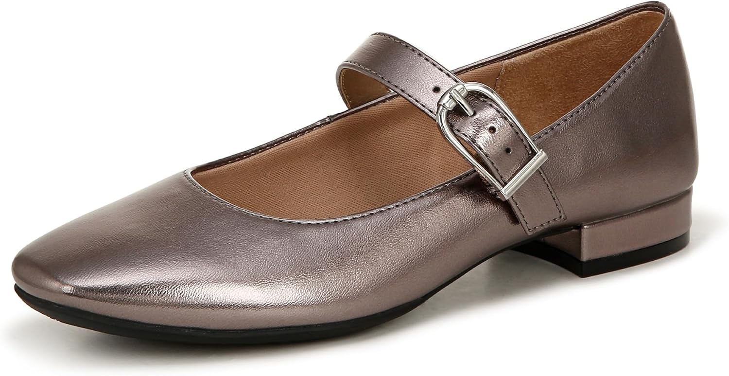 Mary Jane Flats