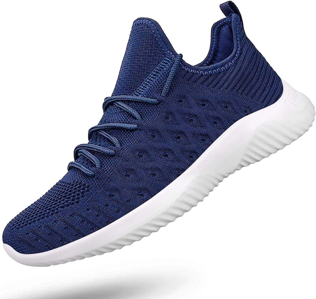 Slip-On Lightweight Breathable Workout Sneakers