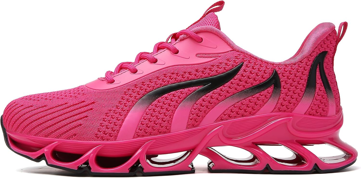 Athletic Running Walking Sneakers