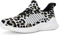 Memory Foam Slip-On Indoor Outdoor Walking Sneakers