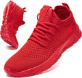 Lightweight Breathable Slip-On Tennis Walking Sneakers