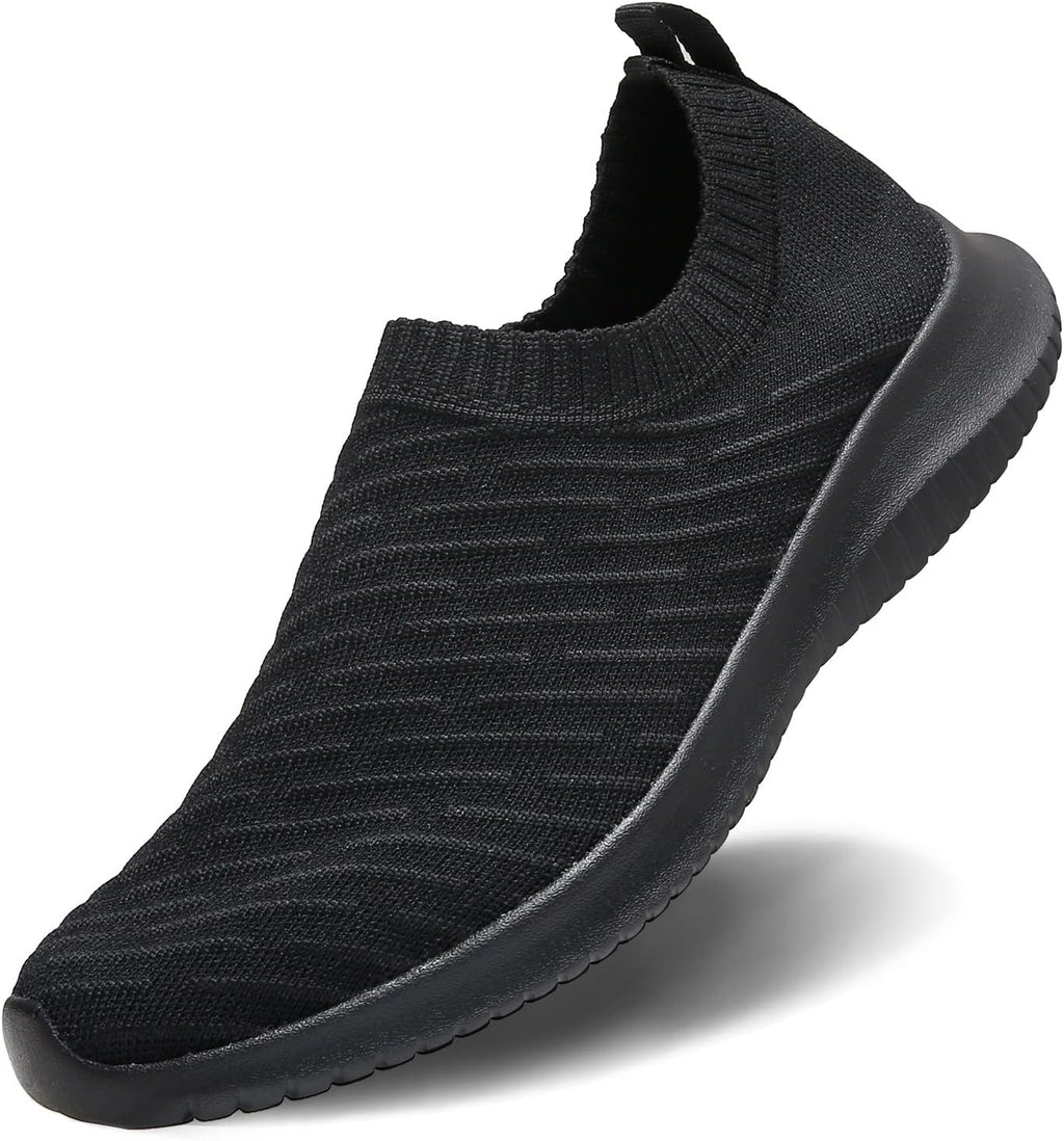 Elastic Sock Slip-On Lightweight Fall Walking Shoes