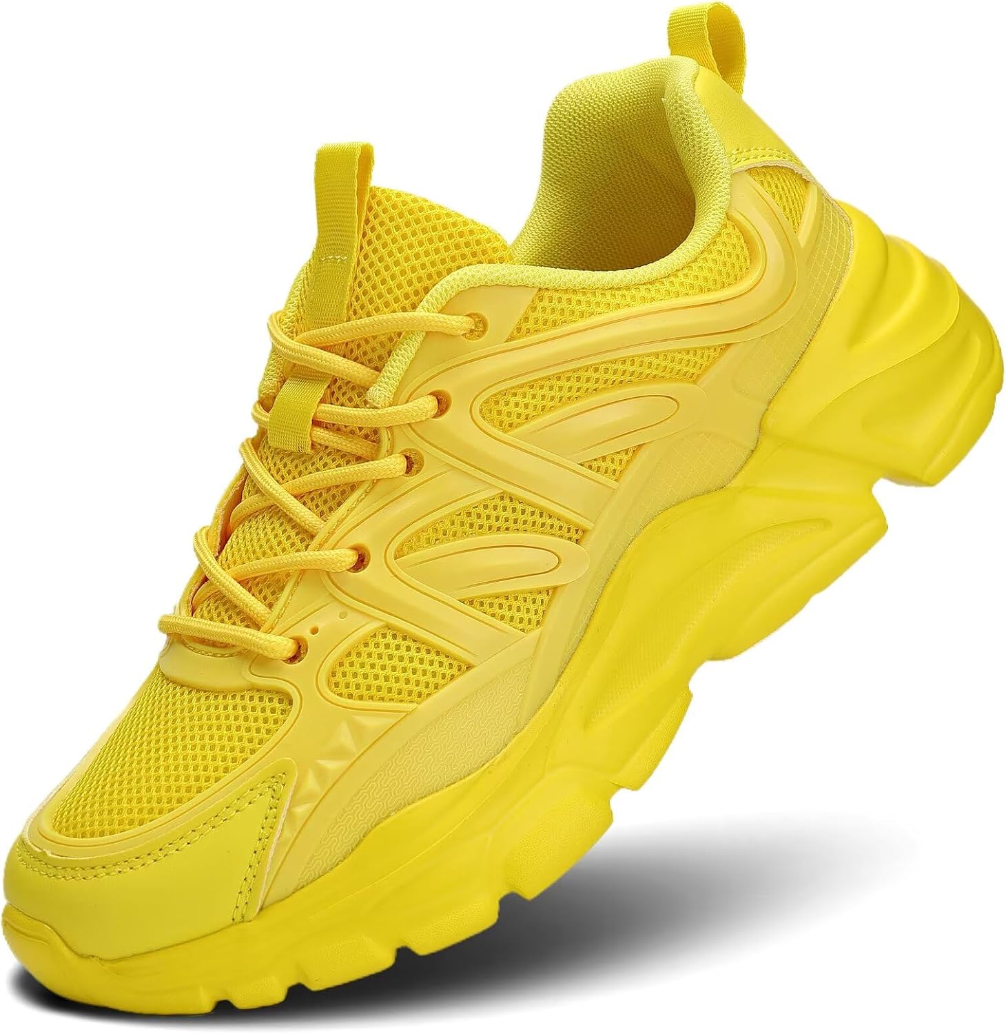 Slip-On Lightweight Road Running Sneakers