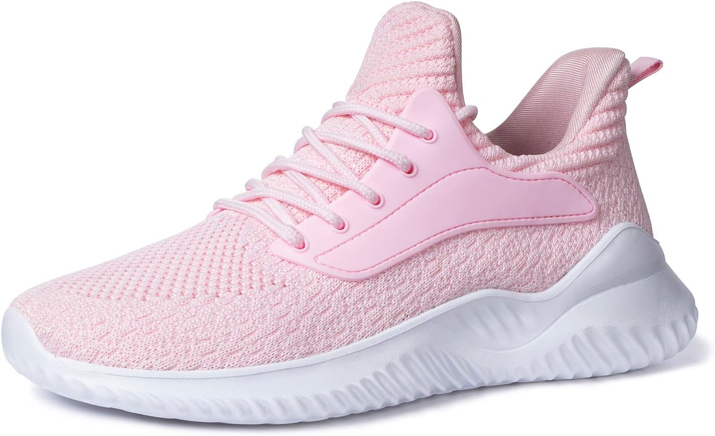 Memory Foam Slip-On Walking Sneakers