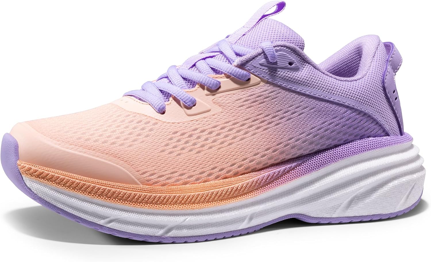 Cushioning Non-Slip Breathable Athletic Running Shoes