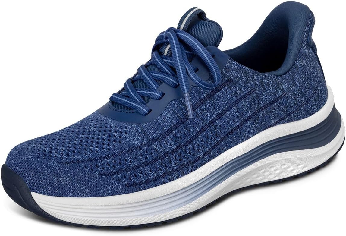 Hands-Free Orthopedic Slip-On Sneakers