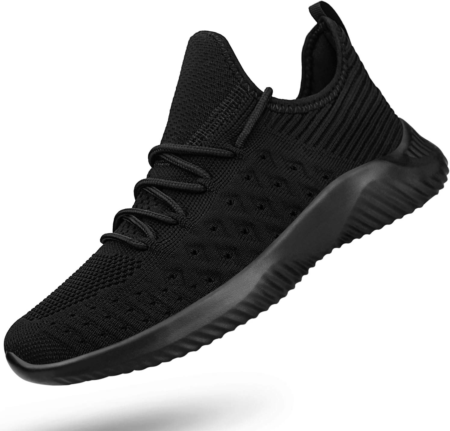 Slip-On Lightweight Breathable Workout Sneakers