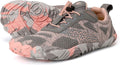 Wide Toe Box Minimalist Trail Running Barefoot Shoes