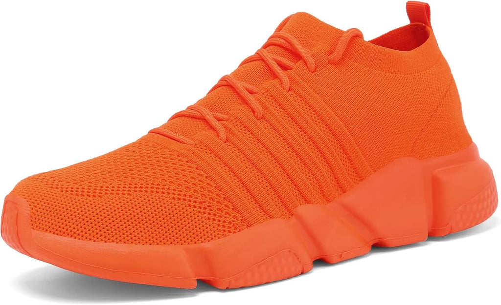 Unisex Slip-On Ultra-Sock Knit Casual Sneakers