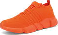 Unisex Slip-On Ultra-Sock Knit Casual Sneakers