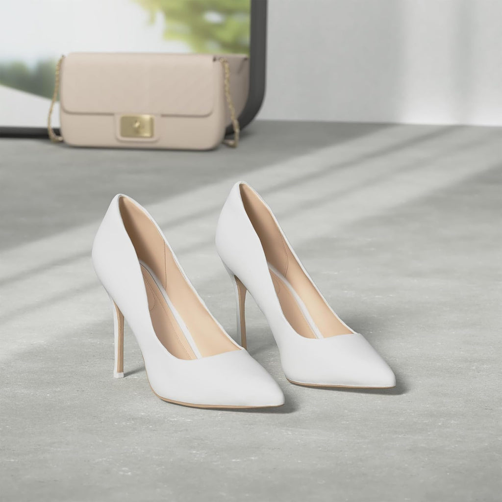 Classic 4-Inch Stiletto Heels Pumps
