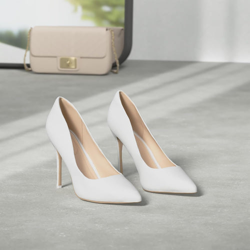 Classic 4-Inch Stiletto Heels Pumps