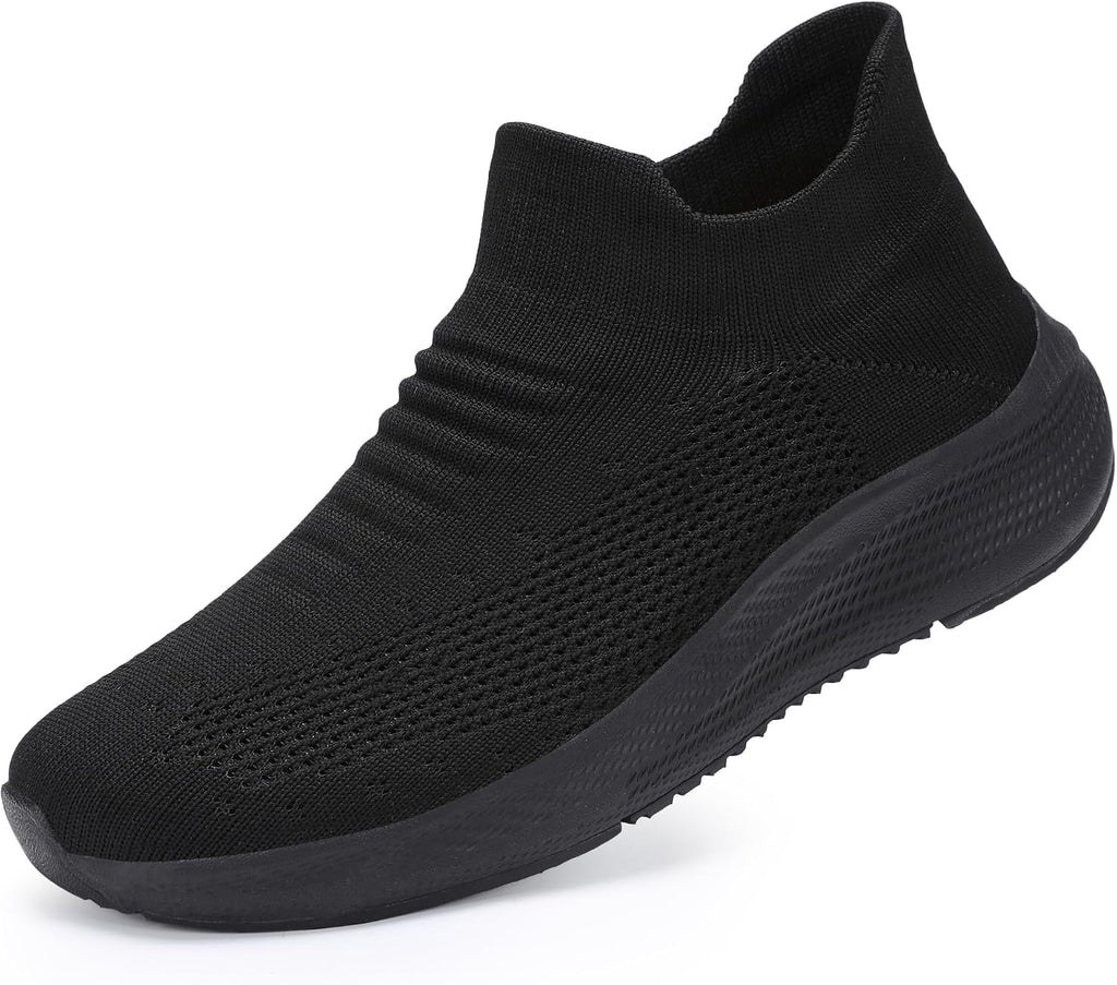 Lightweight Slip-On Non-Slip Sock Sneakers