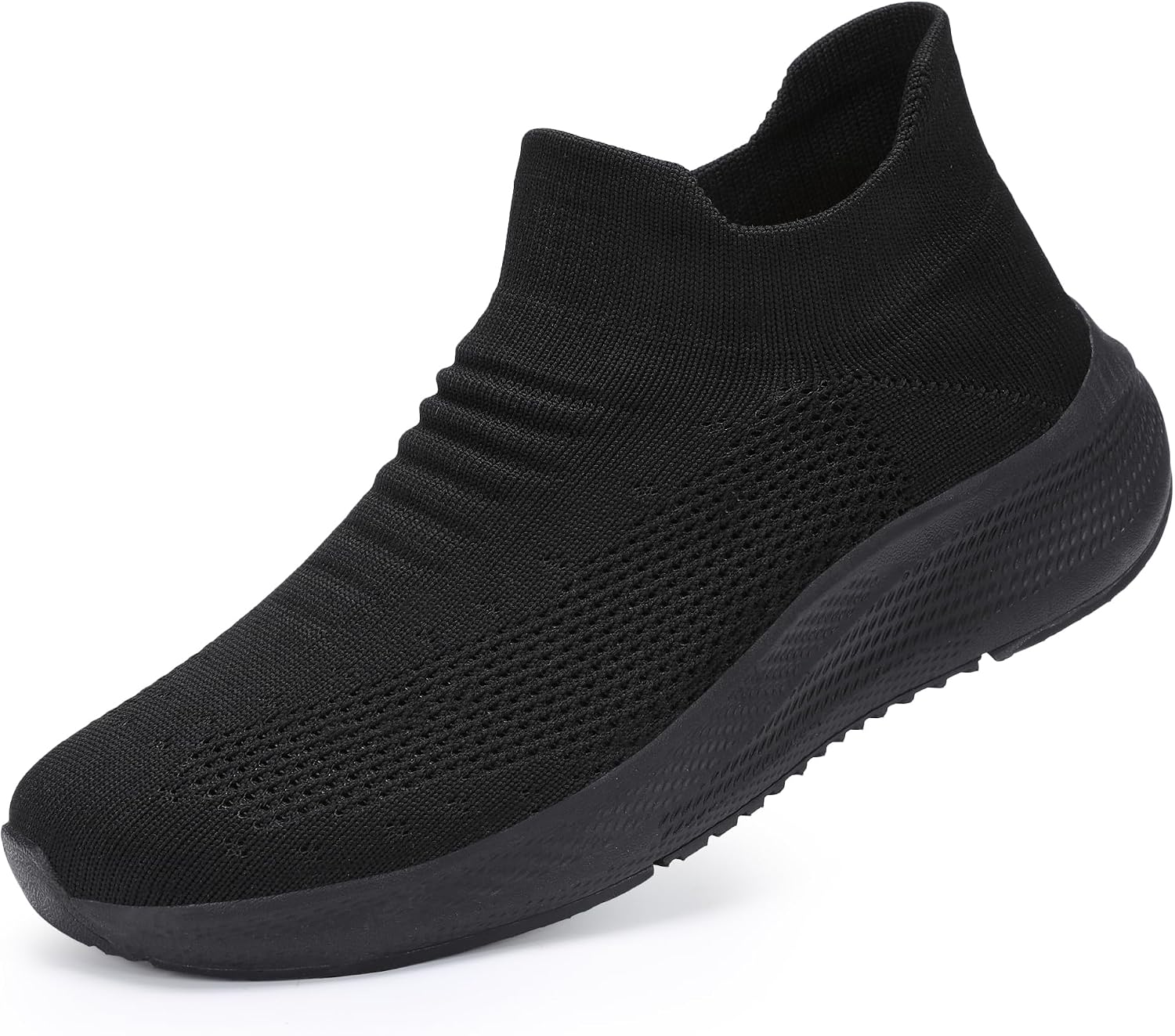 Lightweight Slip-On Non-Slip Sock Sneakers