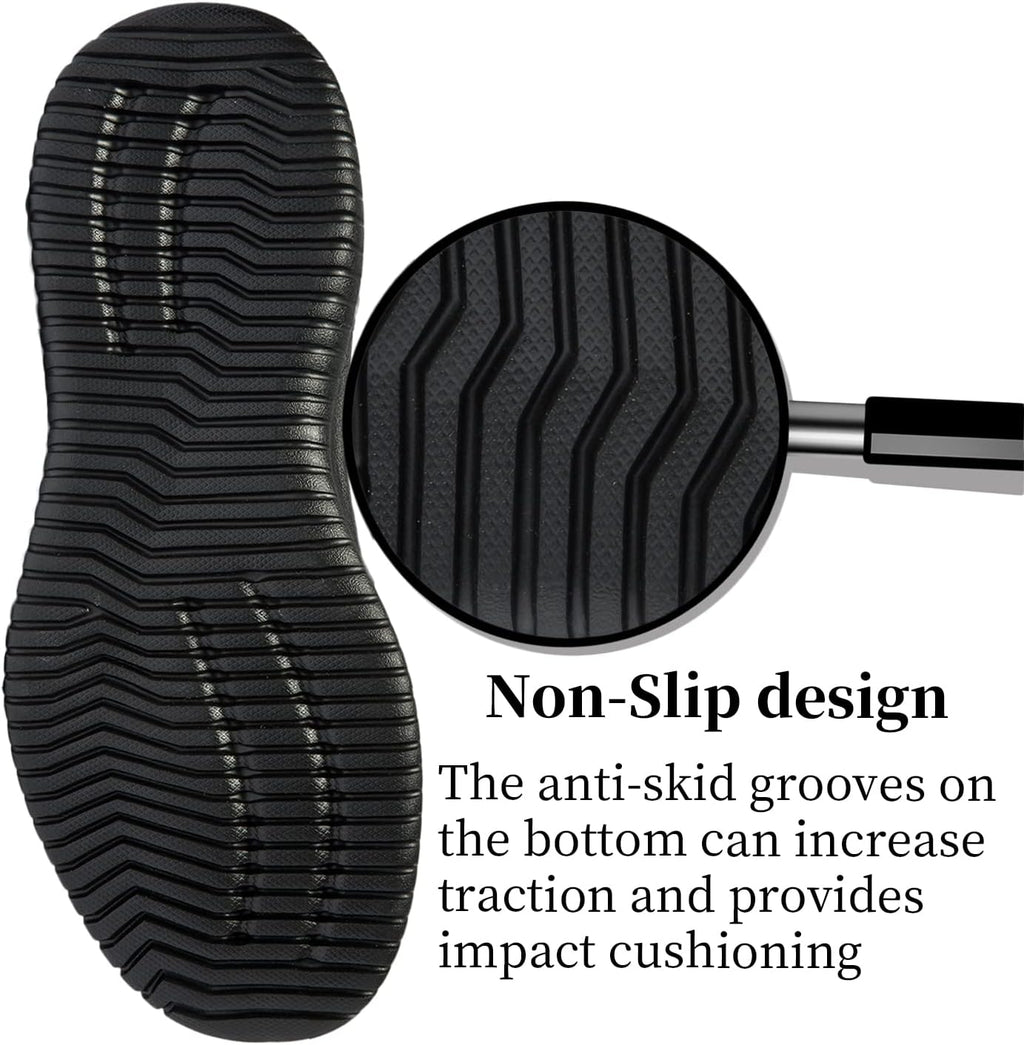 Elastic Sock Slip-On Lightweight Fall Walking Shoes