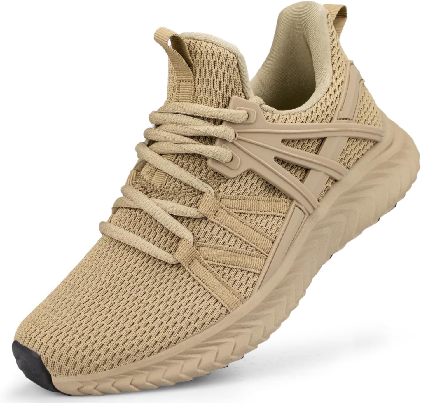 Slip-On Lightweight Casual Tennis Walking Sneakers