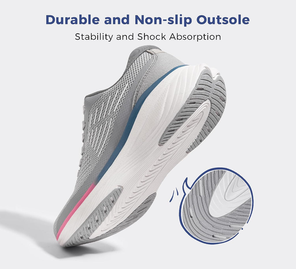 Chunky Athletic Running Cross Training Sneakers