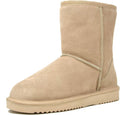 Mid Calf Winter Snow Boots