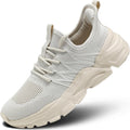 Slip-On Lightweight Breathable Mesh Running Sneakers