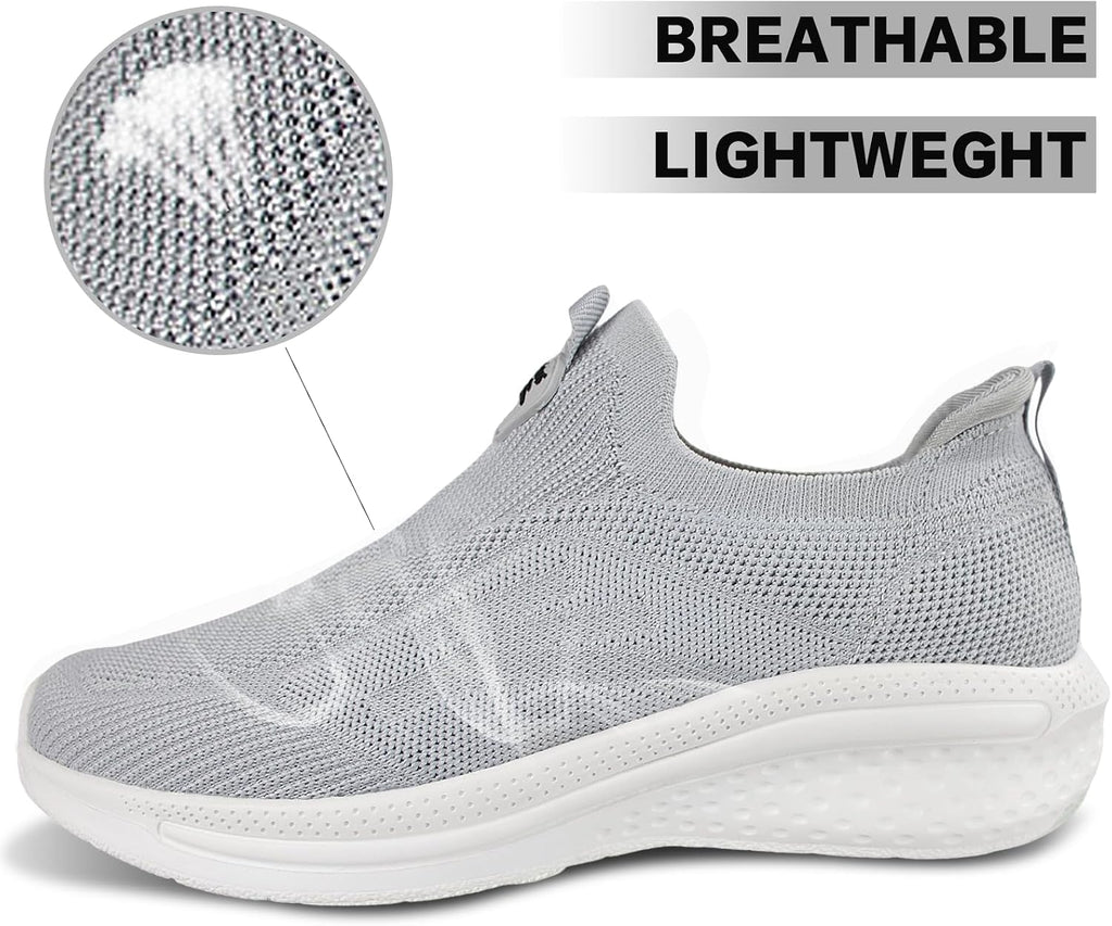 Lightweight Comfort Walking Sneakers