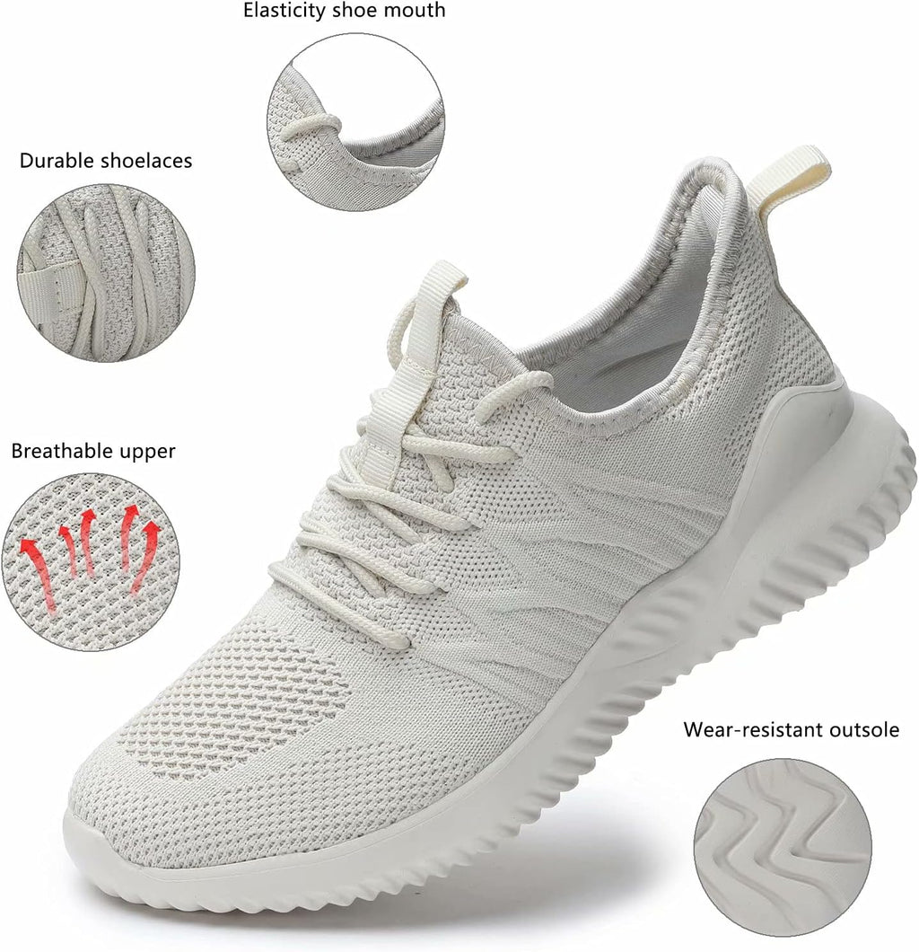 Lightweight Non-Slip Comfort Gym Trainers