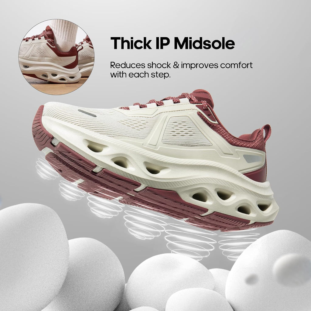 Comfortable Athletic Jogging Fashion Sneakers