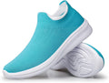 Lightweight Comfy Pull-On Sock Walking Sneakers