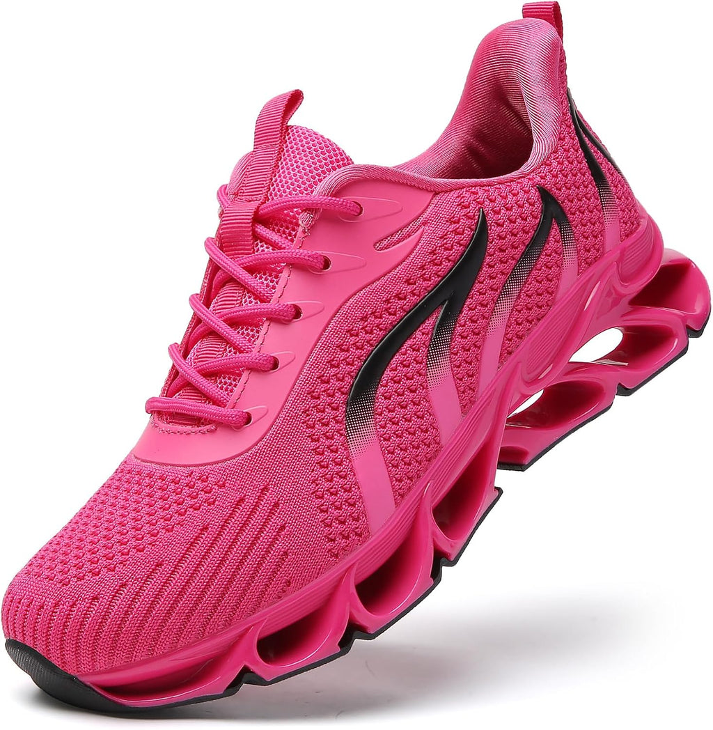 Athletic Running Walking Sneakers
